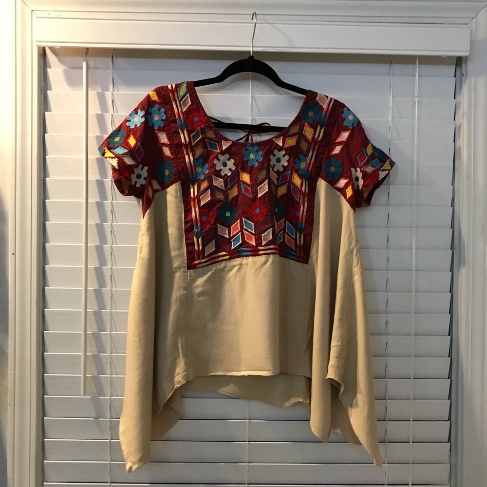 EUC Judith March Top